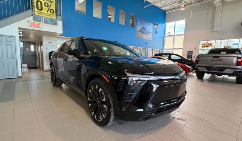 
								2024 Chevrolet Blazer EV Rs Eawd full									