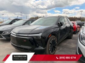 2024 Chevrolet Blazer EV Rs Eawd