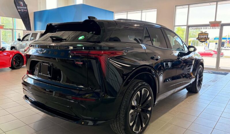 
								2024 Chevrolet Blazer EV Rs Eawd full									