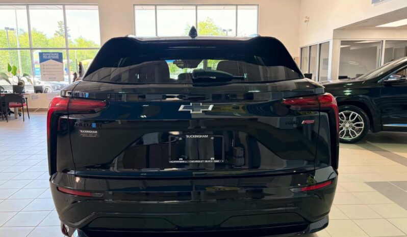 
								2024 Chevrolet Blazer EV Rs Eawd full									