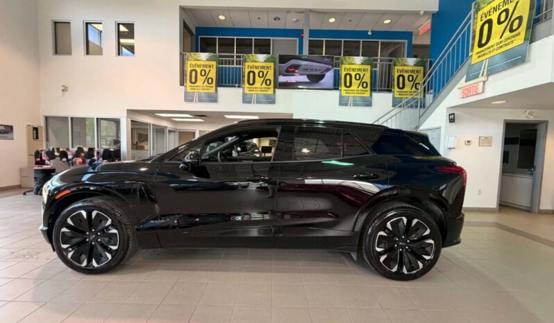
								2024 Chevrolet Blazer EV Rs Eawd full									