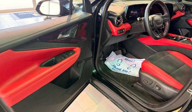 
								2024 Chevrolet Blazer EV Rs Eawd full									