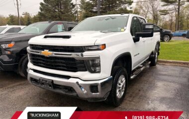 2024 Chevrolet Silverado 2500 4wd Crew Cab