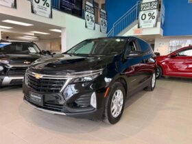 2024 Chevrolet Equinox Awd Lt