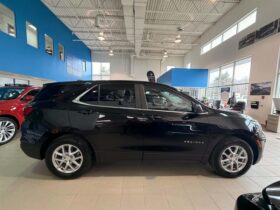 2024 Chevrolet Equinox Awd Lt