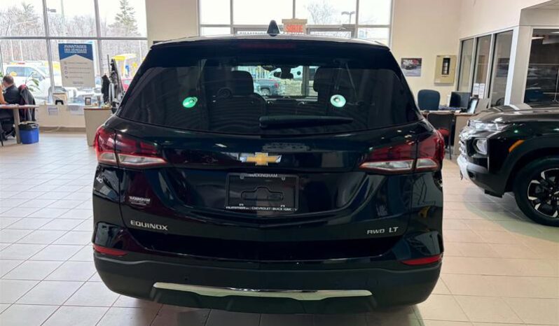 
								2024 Chevrolet Equinox Awd Lt full									