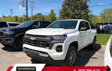 2024 Chevrolet Colorado Crew Cab Short Box 4
