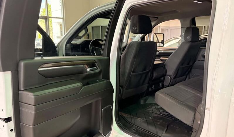 
								2024 Chevrolet Silverado 2500 4wd Crew Cab full									
