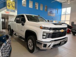 
										2024 Chevrolet Silverado 2500 4wd Crew Cab full									