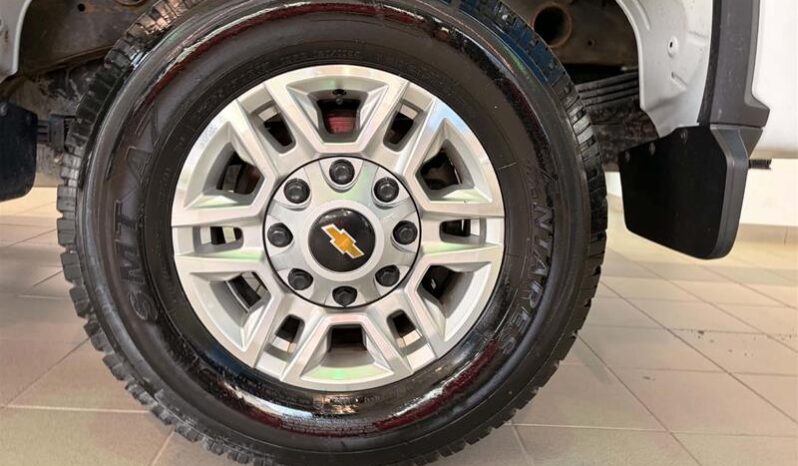 
								2024 Chevrolet Silverado 2500 4wd Crew Cab full									