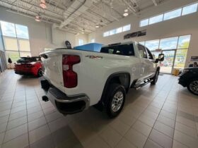 2024 Chevrolet Silverado 2500 4wd Crew Cab