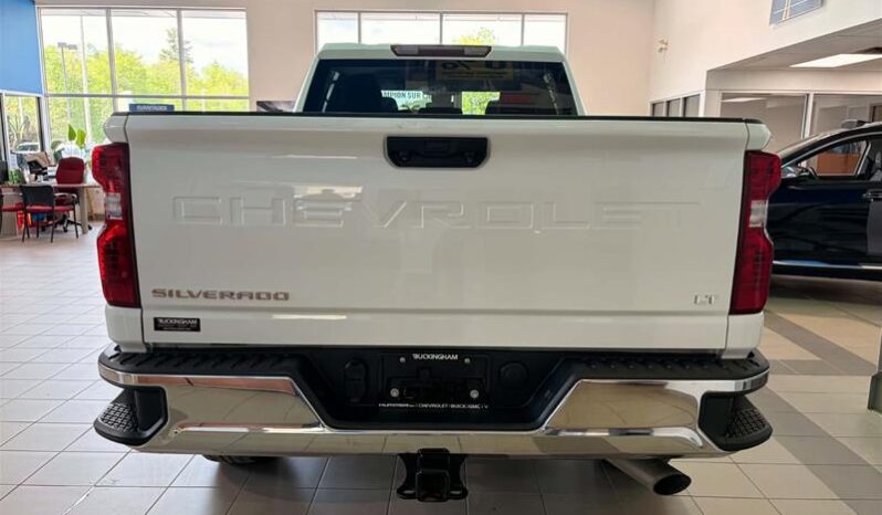
								2024 Chevrolet Silverado 2500 4wd Crew Cab full									