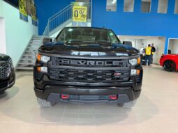 
										2024 Chevrolet Silverado 1500 Crew Cab Standard full									