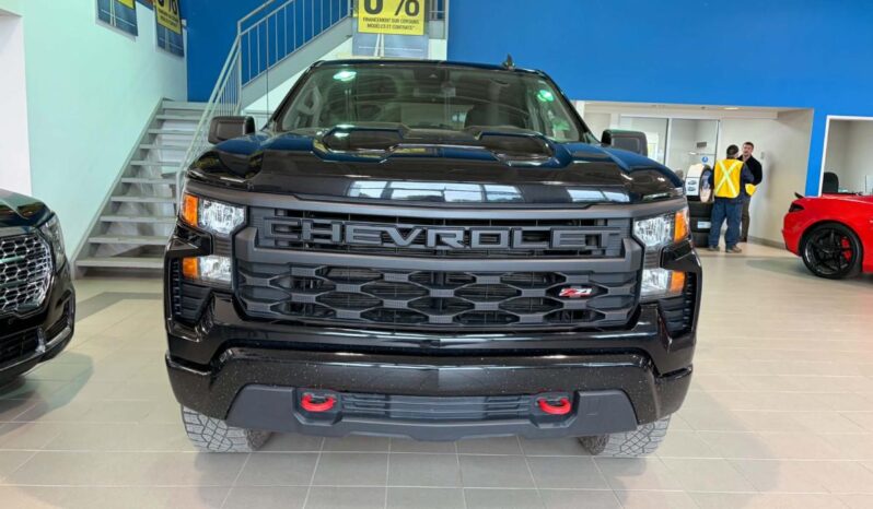 
								2024 Chevrolet Silverado 1500 Crew Cab Standard full									