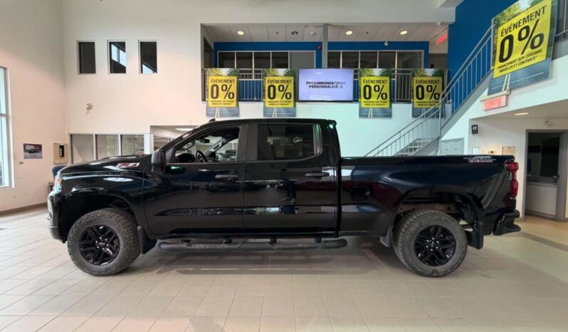 
								2024 Chevrolet Silverado 1500 Crew Cab Standard full									