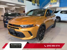 2024 Dodge Hornet Hybrid R/t Plus Phev Eawd