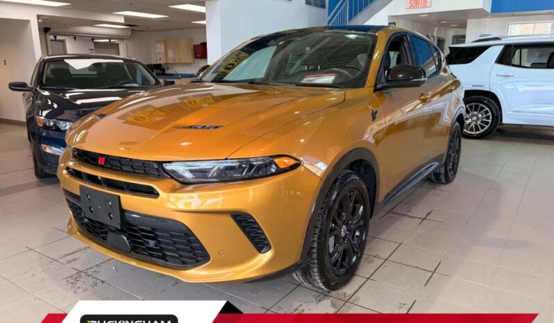 2024 Dodge Hornet Hybrid - Used SUV - VIN: ZACPDFDW8R3A12528 - Buckingham Chevrolet Buick GMC Gatineau