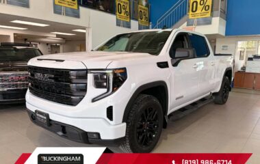 2024 GMC Sierra 1500 Crew Cab Standard