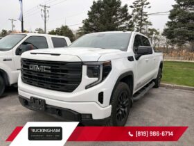 2024 GMC Sierra 1500 Crew Cab Standard