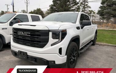 2024 GMC Sierra 1500 Crew Cab Standard