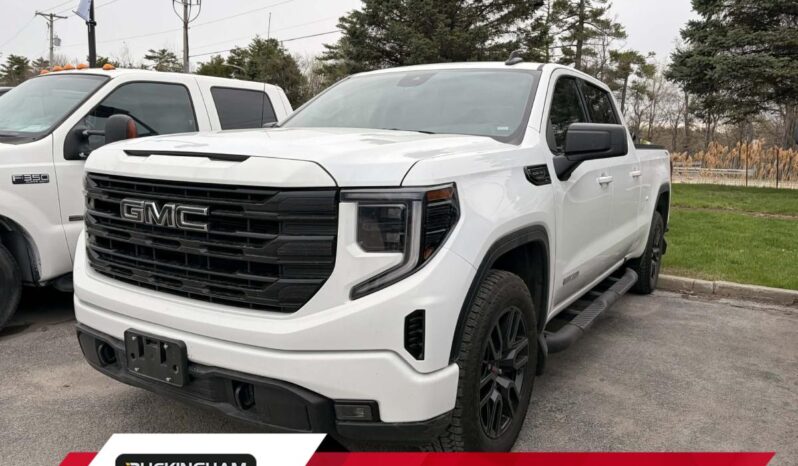 2024 GMC Sierra 1500 - Used Truck - VIN: 3GTUUCED9RG176296 - Buckingham Chevrolet Buick GMC Gatineau