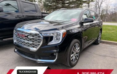 2024 GMC Terrain Awd Denali