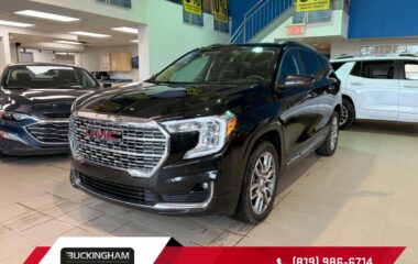2024 GMC Terrain Awd Denali