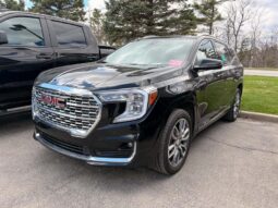 2024 GMC Terrain - Used SUV - VIN: 3GKALXEG9RL207601 - Buckingham Chevrolet Buick GMC Gatineau