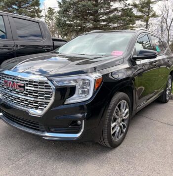 2024 GMC Terrain - Used SUV - VIN: 3GKALXEG9RL207601 - Buckingham Chevrolet Buick GMC Gatineau