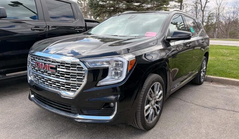 2024 GMC Terrain - Used SUV - VIN: 3GKALXEG9RL207601 - Buckingham Chevrolet Buick GMC Gatineau