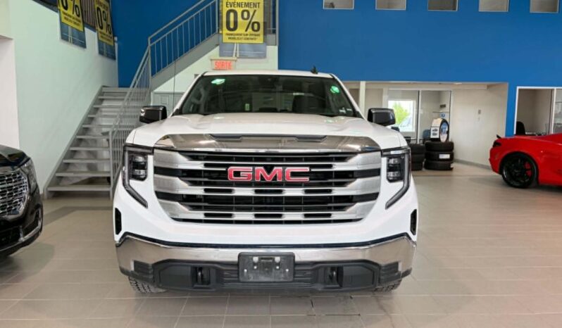 
								2024 GMC Sierra 1500 Crew Cab Standard full									