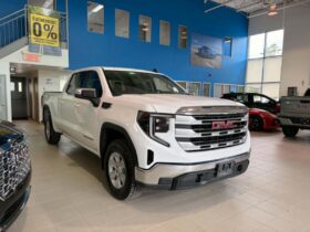 2024 GMC Sierra 1500 Crew Cab Standard