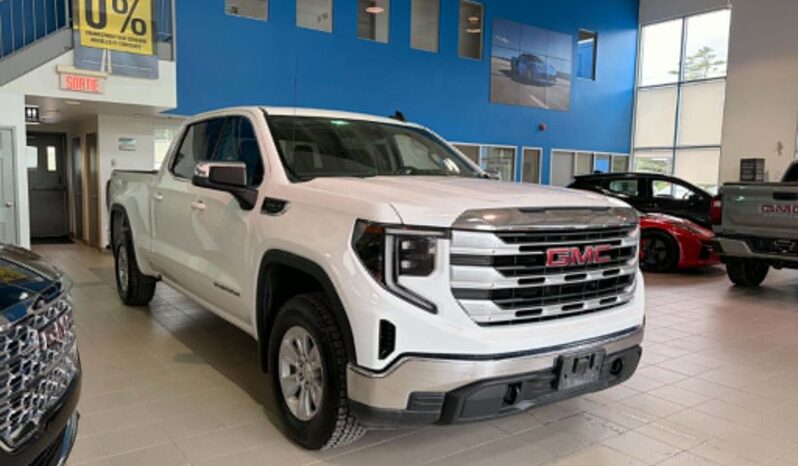 
								2024 GMC Sierra 1500 Crew Cab Standard full									
