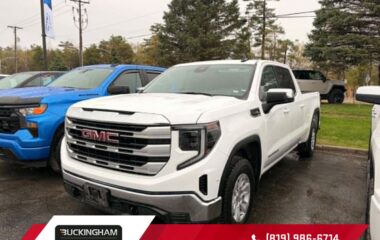2024 GMC Sierra 1500 Crew Cab Standard