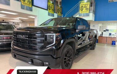 2024 GMC Sierra 1500 Crew Cab Standard
