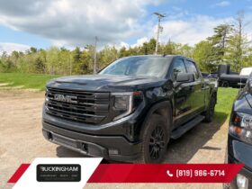 2024 GMC Sierra 1500 Crew Cab Standard