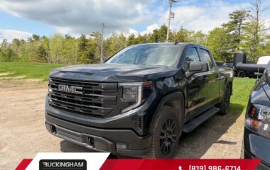 2024 GMC Sierra 1500 Crew Cab Standard