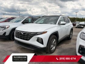 2024 Hyundai Tucson Trend Awd