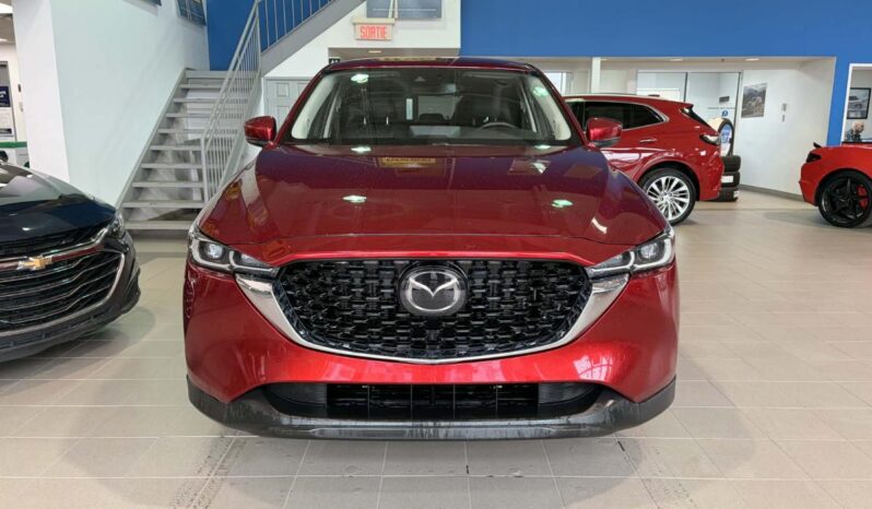 
								2024 Mazda CX-5 Gs Awd At full									
