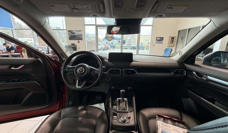 
								2024 Mazda CX-5 Gs Awd At full									