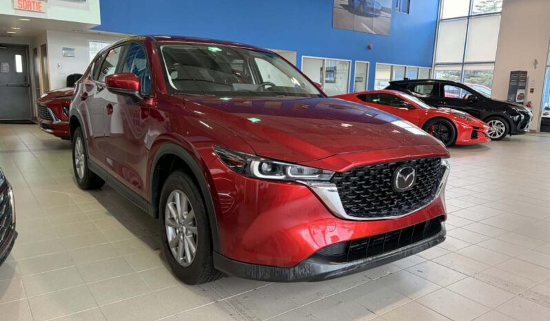 
								2024 Mazda CX-5 Gs Awd At full									