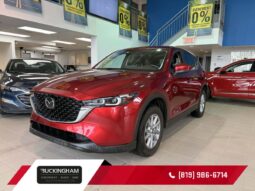 2024 Mazda CX-5 - Used SUV - VIN: JM3KFBCL1R0512380 - Buckingham Chevrolet Buick GMC Gatineau