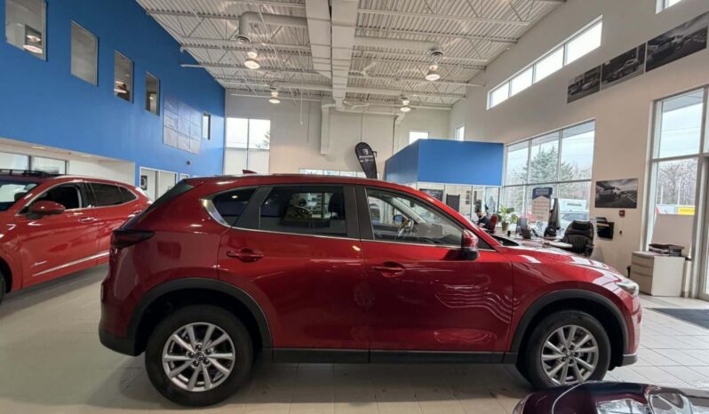 
								2024 Mazda CX-5 Gs Awd At full									