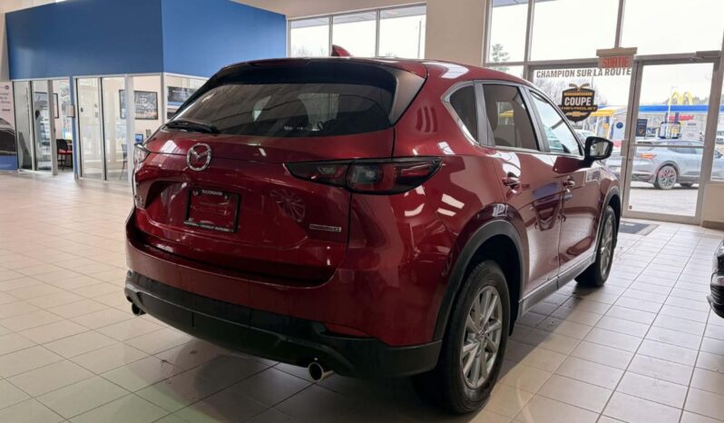 
								2024 Mazda CX-5 Gs Awd At full									