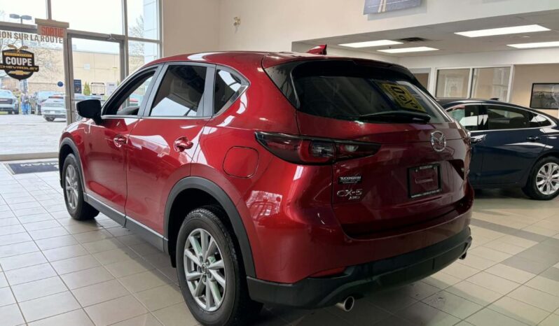 
								2024 Mazda CX-5 Gs Awd At full									