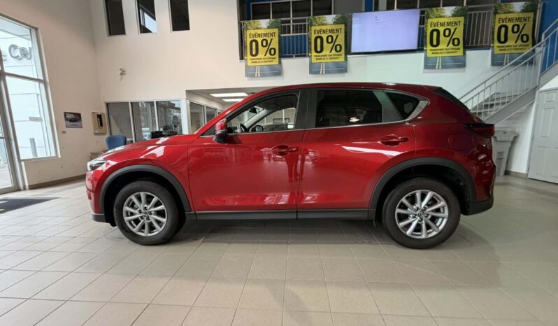 
								2024 Mazda CX-5 Gs Awd At full									