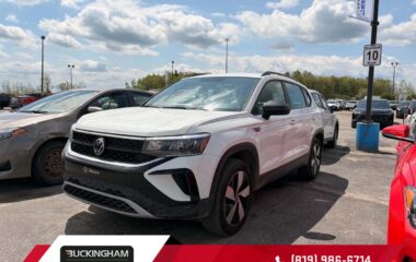 2024 Volkswagen Taos Trendline 1.5t 7sp