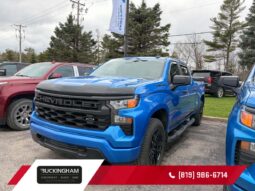 2025 Chevrolet Silverado 1500 - Used Truck - VIN: 3GCPKBEK0SG365498 - Buckingham Chevrolet Buick GMC Gatineau