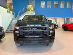 2025 Chevrolet Silverado 1500 Crew Cab Standard