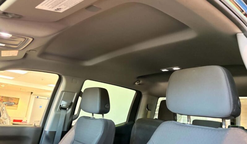 
								2025 Chevrolet Silverado 1500 Crew Cab Standard full									